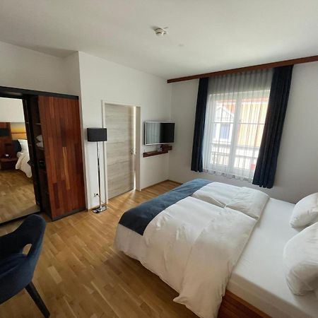 Seehotel Villa Linde Ludwigshafen am Bodensee Kültér fotó